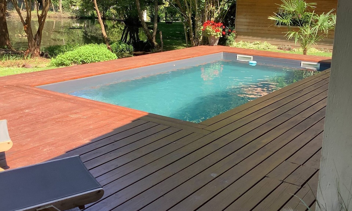 Carcares-Sainte-Croix Villa | Angel's villa