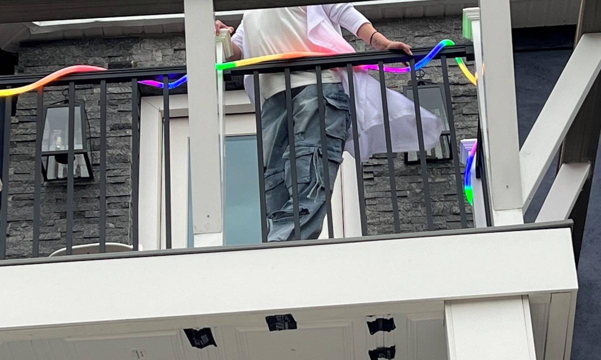 Worcester House | Angel Sky Challenge