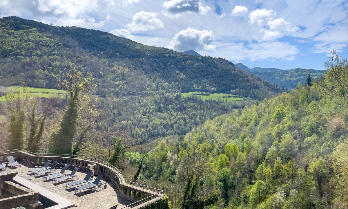 Ribes De Freser Hotel | Angelats Hotel