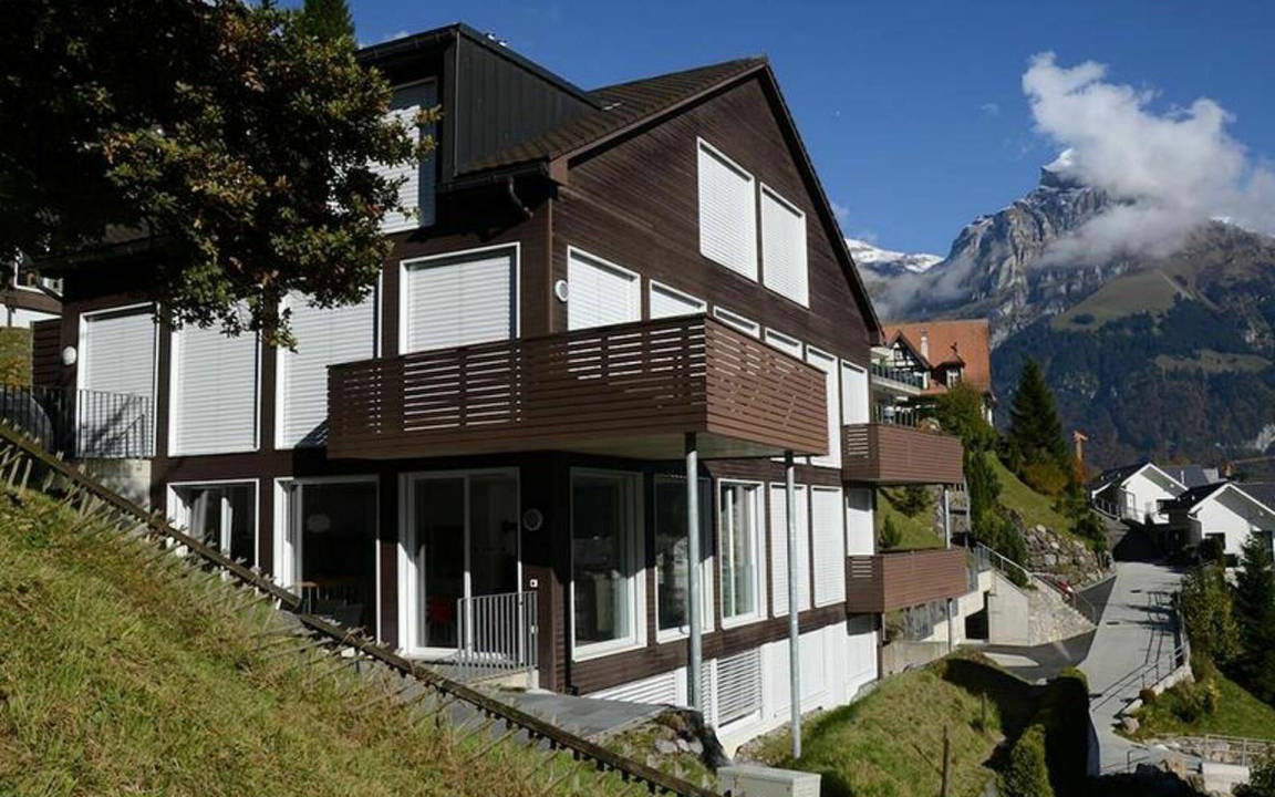 Engelberg Apartment | Angelo Montana 1b 855.1