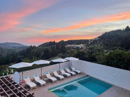 Termenades Villa | Angelo’s villa