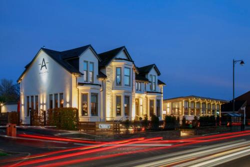Uddingston Bed & Breakfast | Angels Hotel