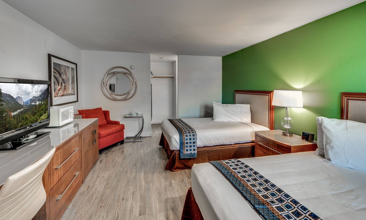 Angels Camp Hotel | Angels Inn