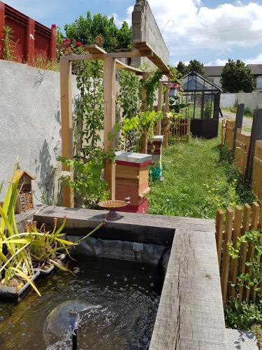 Monplaisir Apartment | Angers Green Lodge - Cosy Studio