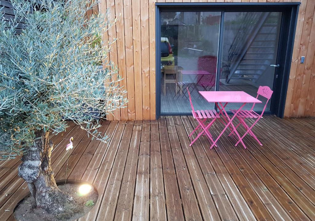 Monplaisir Apartment | Angers Green Lodge