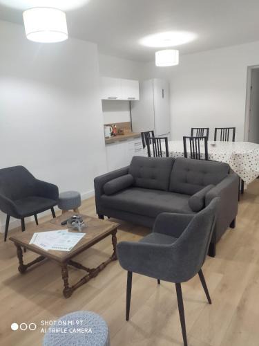 Madeleine - Saint-Leonard Apartment | Angers Lumiere - Le Spot T5