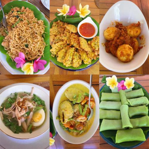 Senggigi House | Anggek Putih Cooking class & Homestay