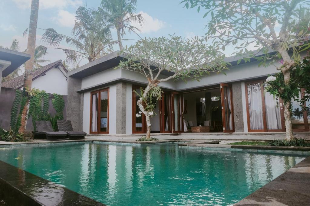 Kemenuh Villa | Anggira Villa Ubud