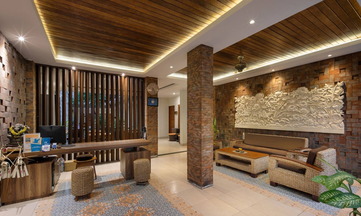 Kartika Plaza Bed & Breakfast | Angkul Angkul Segara Beach Kuta