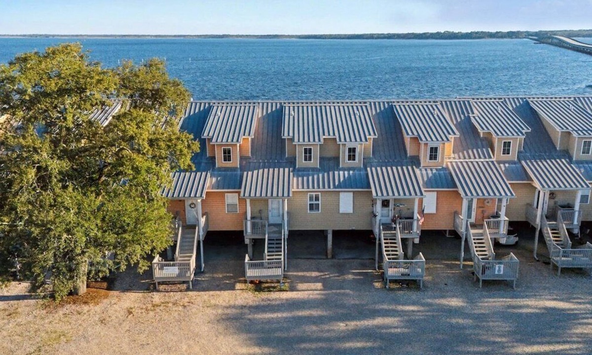 Panacea House | Angler's Rest- Hooked on Relaxation
