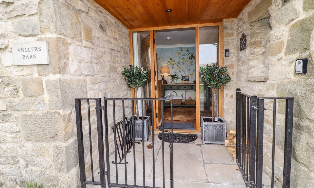 Kilnsey Cottage | Anglers Barn
