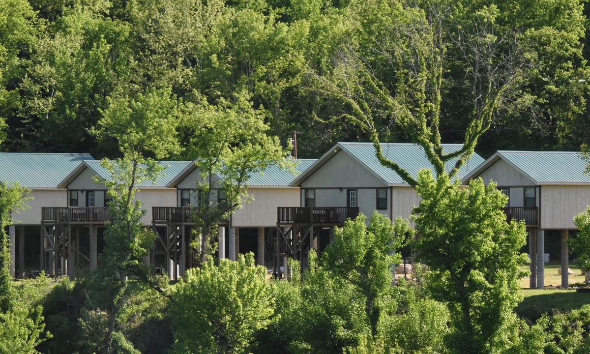 Mountain View Cabin | Anglers Riverfront Cabins