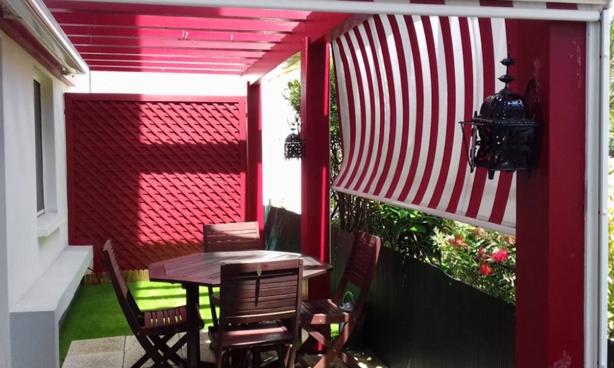 Anglet Apartment | ANGLET T2 Classified - Beaches and Forest, Comfortable, Terrace 25m2, Baby equipment