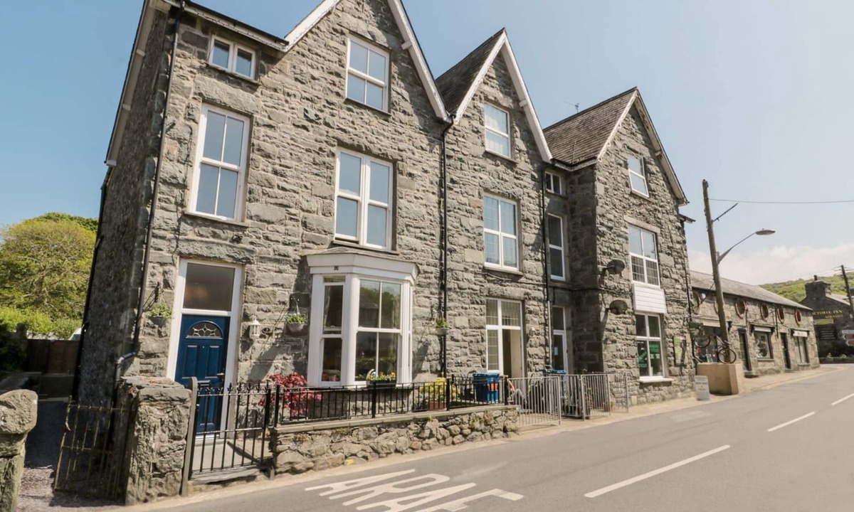 Llanbedr Cottage | Angorfa