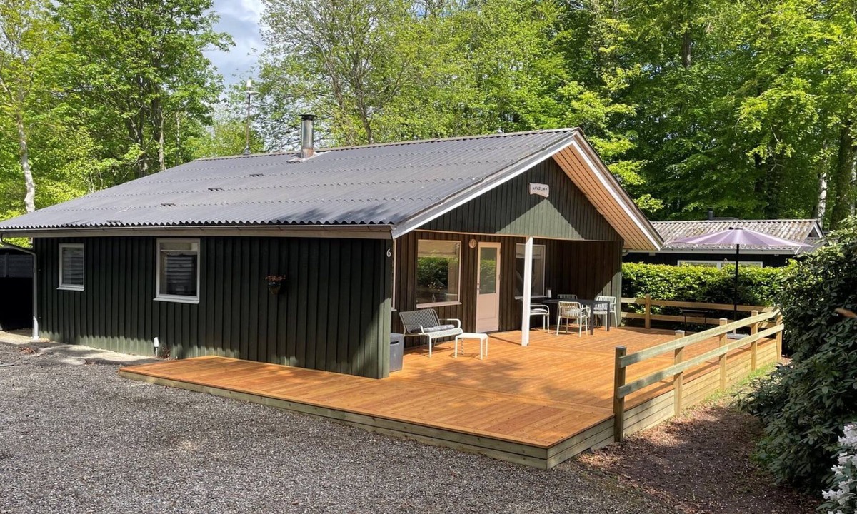 Kelstrup House | "Angret" - 200m from the sea by Interhome