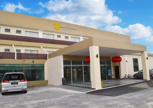 Durian Sebatang Hotel | Angsoka Hotel