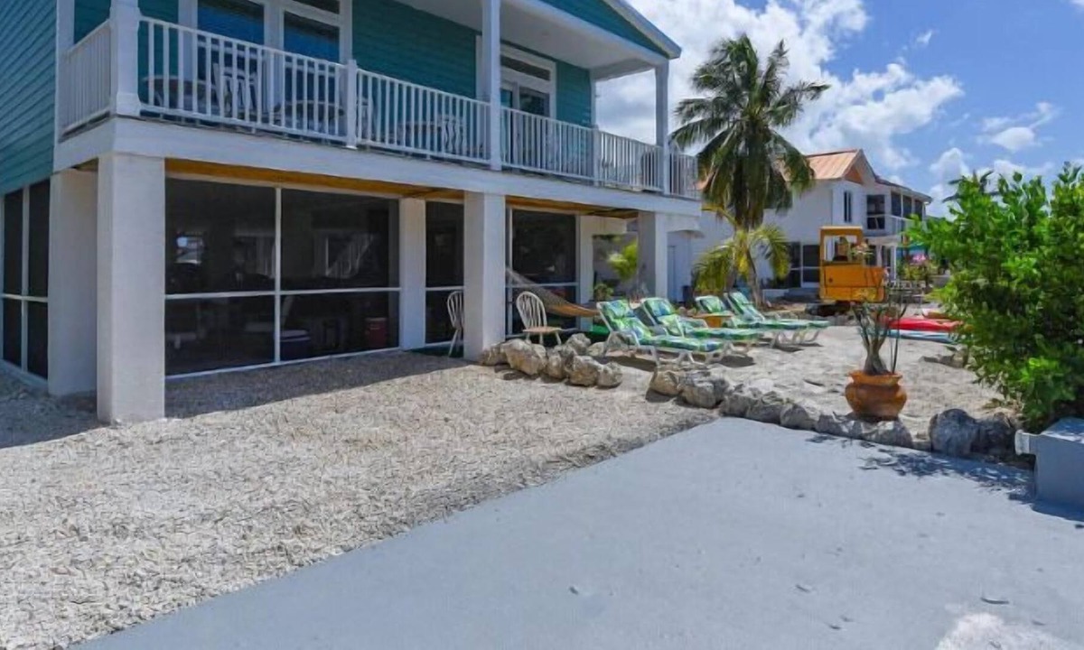 Breezeswept Beach Estates House | ANGUILLA- Ramrod Key- #16