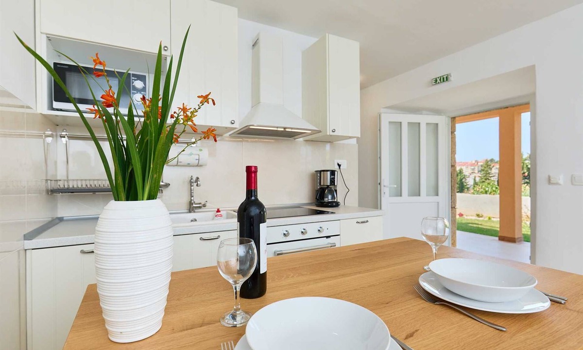 Gornji Kono Apartment | Anica One bedroom apartment with terrace