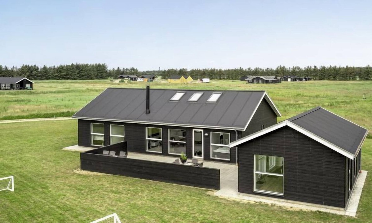 Grønhøj House | "Anike" - 1.6km from the sea by Interhome