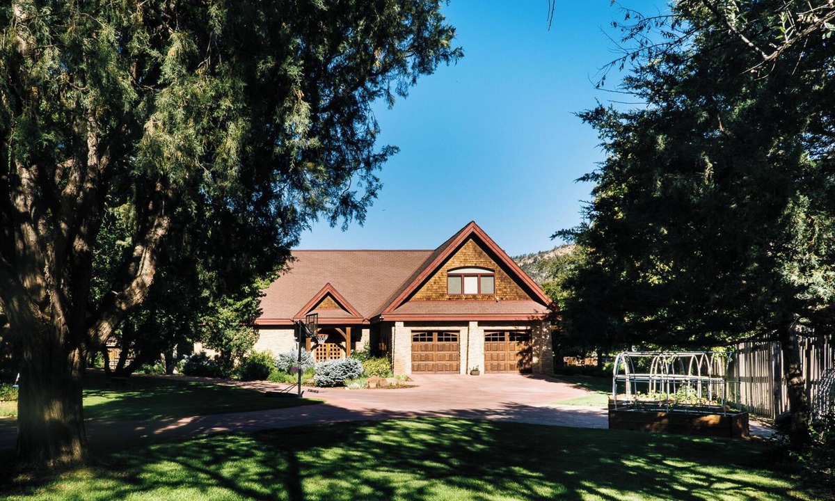 Durango House | Animas Valley Estate
