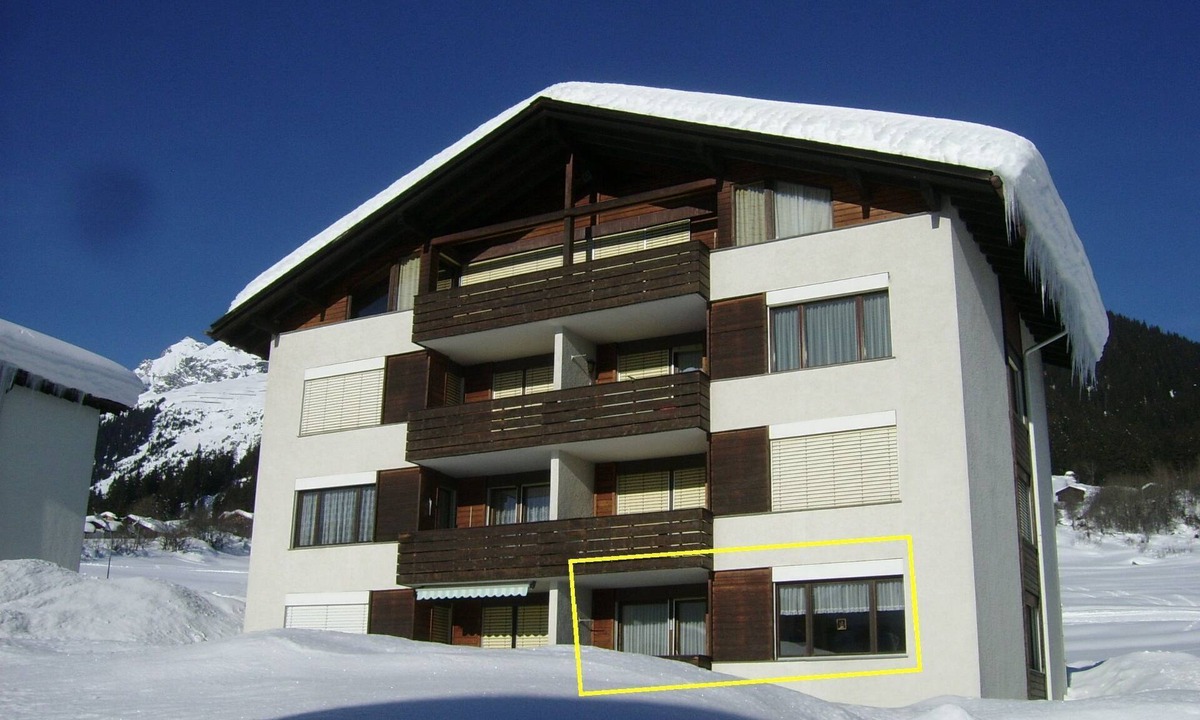 Tavanasa Apartment | Anita 1 Defuns, Brigels, (Breil/Brigels). by Interhome