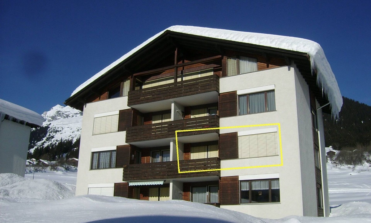 Tavanasa Apartment | Anita 3 Defuns, Brigels, (Breil/Brigels). by Interhome