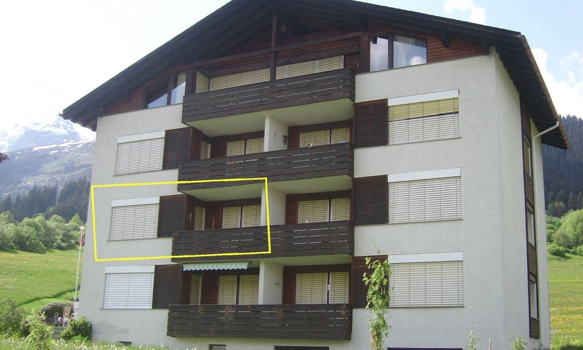 Tavanasa Apartment | Anita 4 Defuns, Brigels, (Breil/Brigels). by Interhome