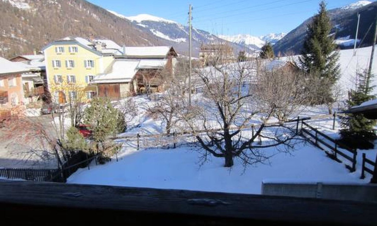 Val Muestair Apartment | Anita Spiess, (Sta. Maria - Santa Maria Val Müstair). by Interhome