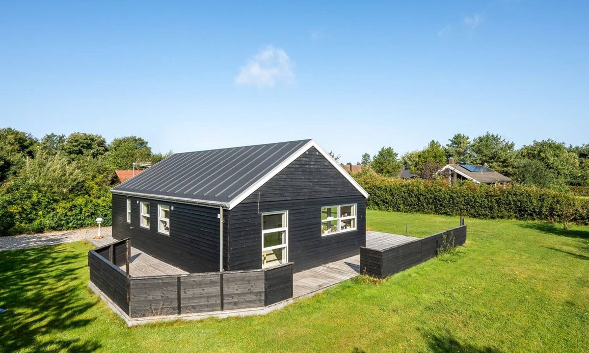 Thorsminde House | "Anja" - 550m to the fjord by Interhome