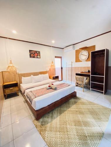 Bayan Hotel | Anjani Larva Cottage - Homestay and Eatery