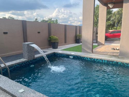 Batu Caves House | Anjung ReNNai