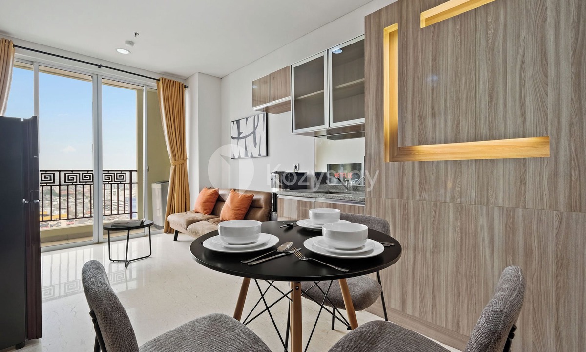 Chinatown Apartment | Anlan by Kozystay - Taman Sari