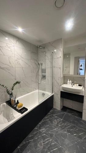 Canary Wharf Apartment | Anmols AP