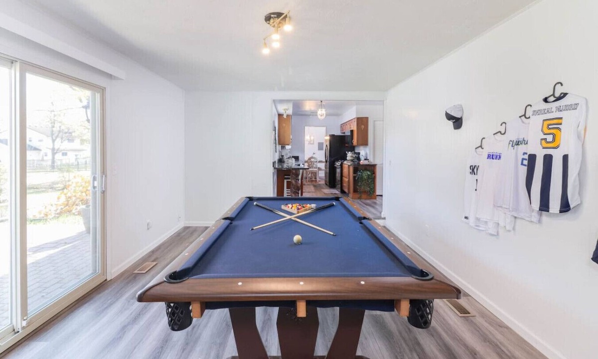 Ann Arbor House | Ann Arbor`s Nostalgic Home