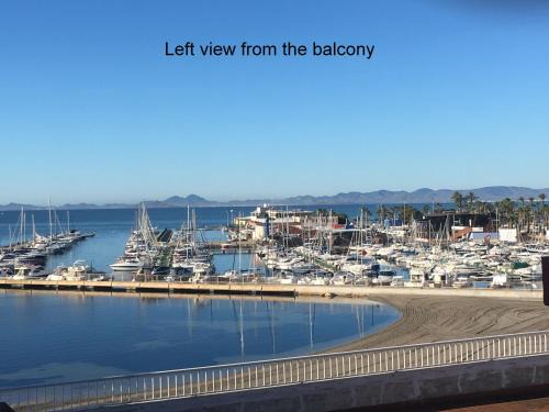 Los Cuarteros Apartment | Ann's dream top floor with new lift!