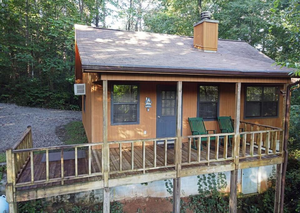 Blairsville House | Anna at Alpine Cabins - Peaceful, Private, Perfect