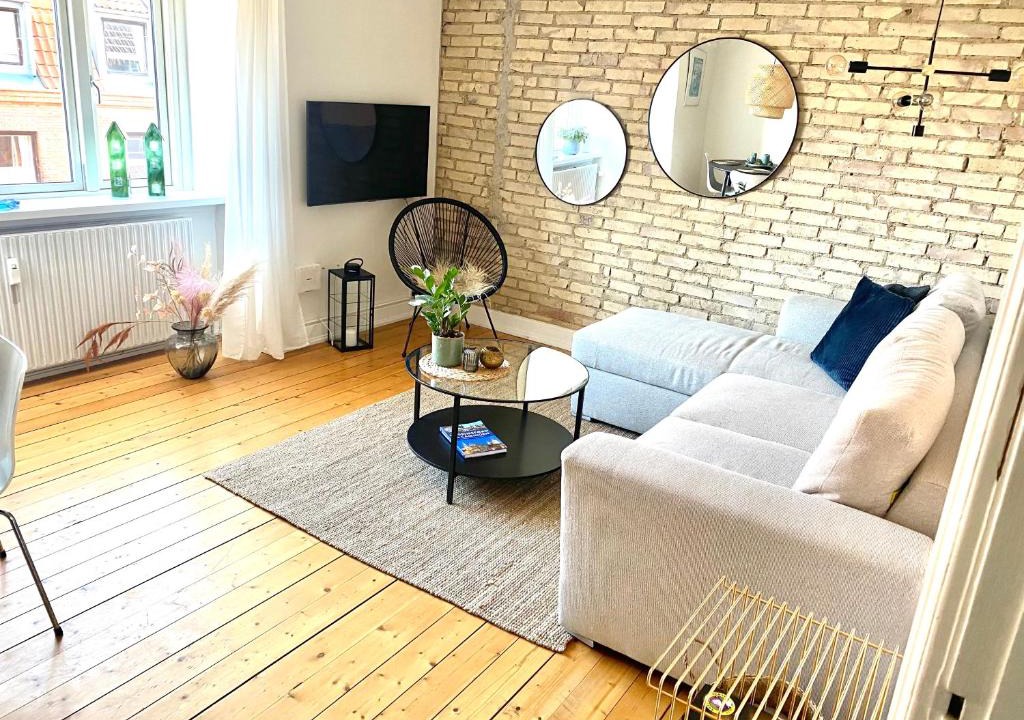 Aalborg Apartment | Anna