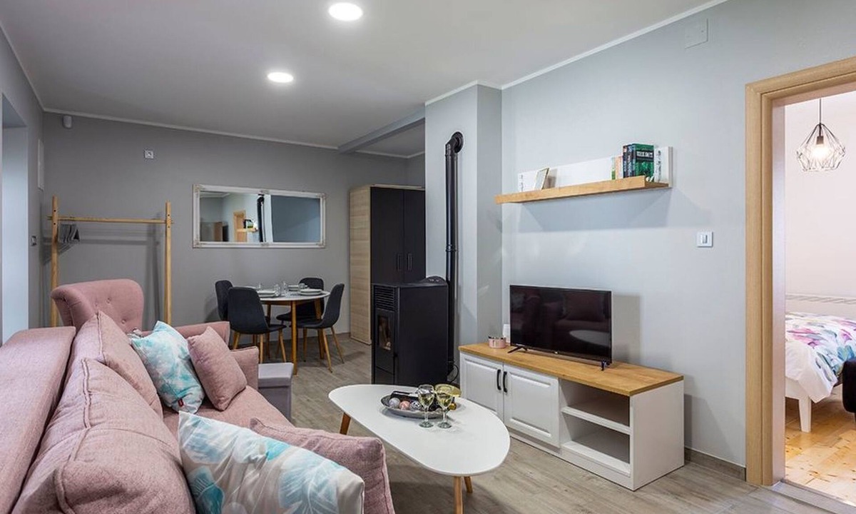 Lokve Apartment | Anna in Lokve by Interhome