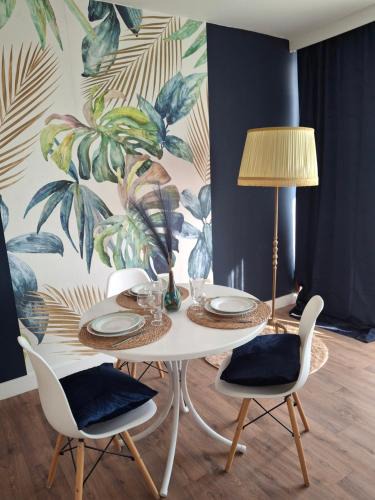 Quartier Atlantis Apartment | ANNA massy tgv