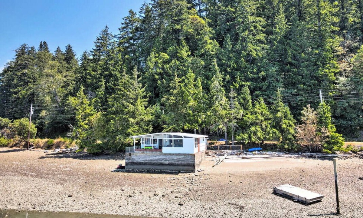 Union House | Anna's Bay Beach House, Union