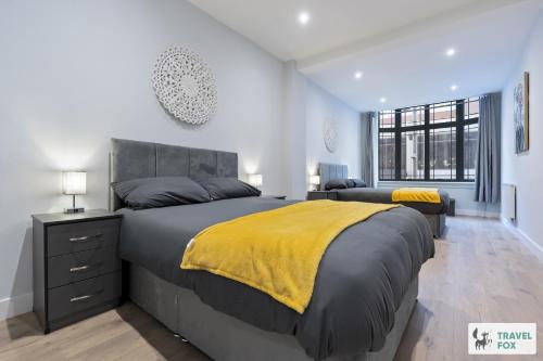 Nottingham City Centre Apartment | Anna's Central Stay