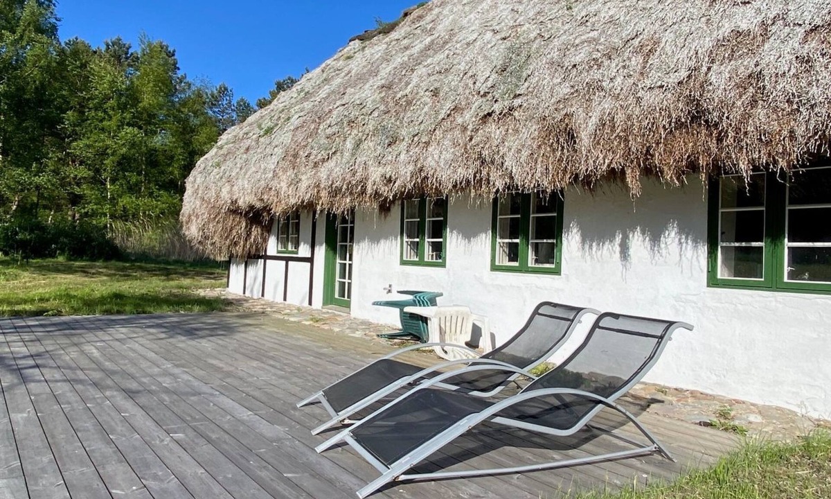 Læsø House | "Annabeth" - 900m from the sea by Interhome
