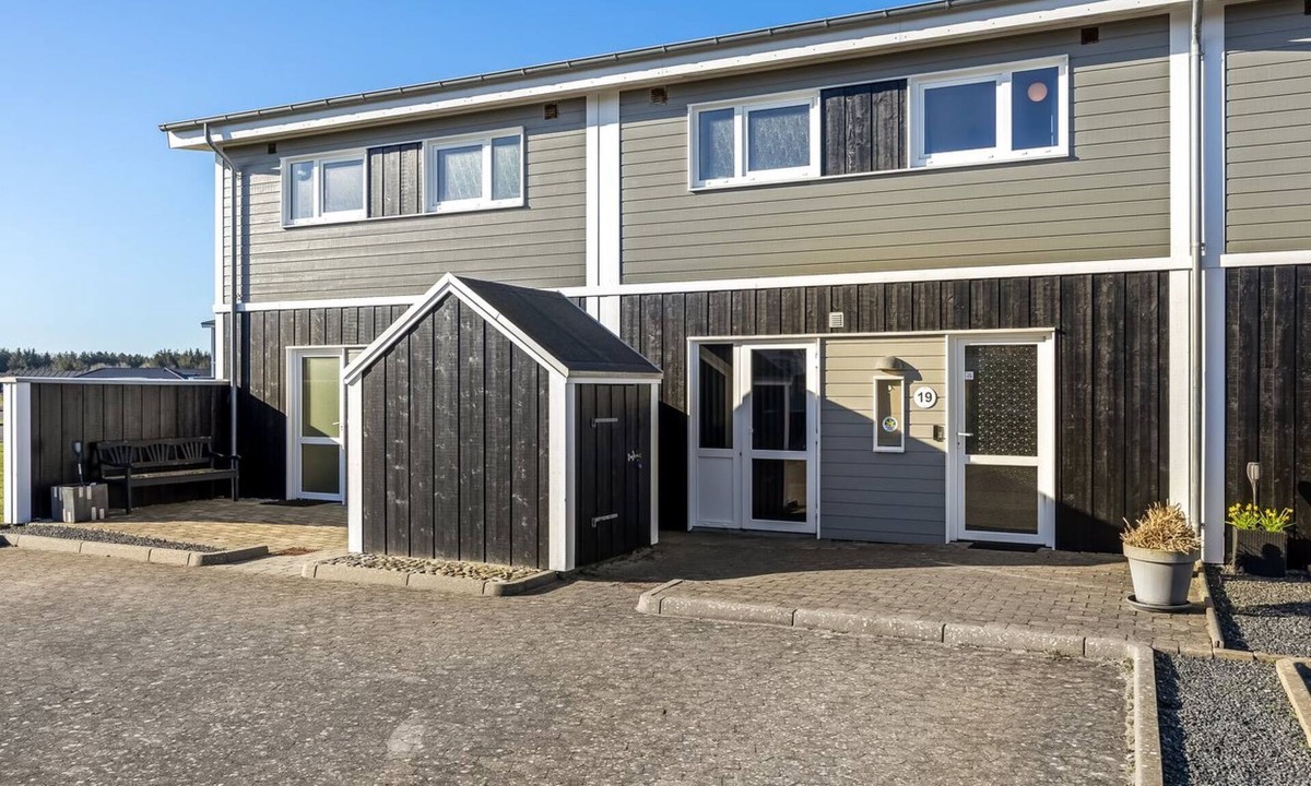 Lokken Apartment | "Annakarin" - 1.2km from the sea by Interhome