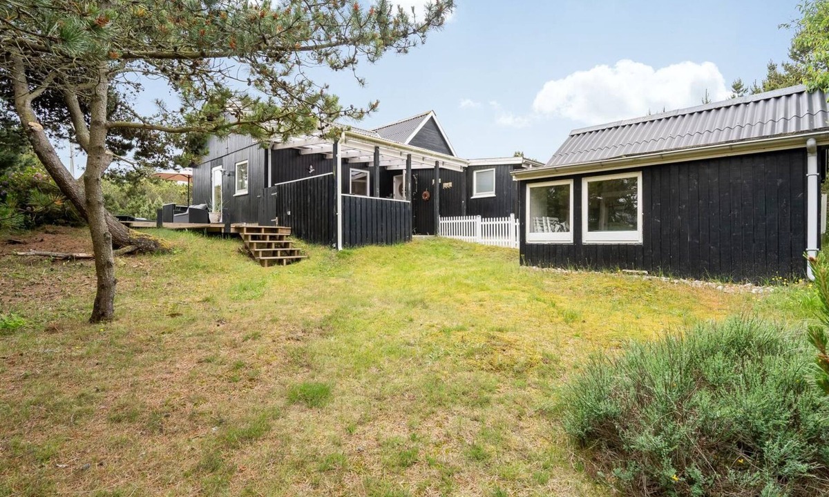 Vejers House | "Annakarin" - 500m from the sea by Interhome