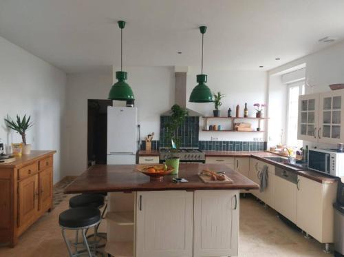 Caouennec-Lanvezeac Bed & Breakfast | Annalia Soins Nat