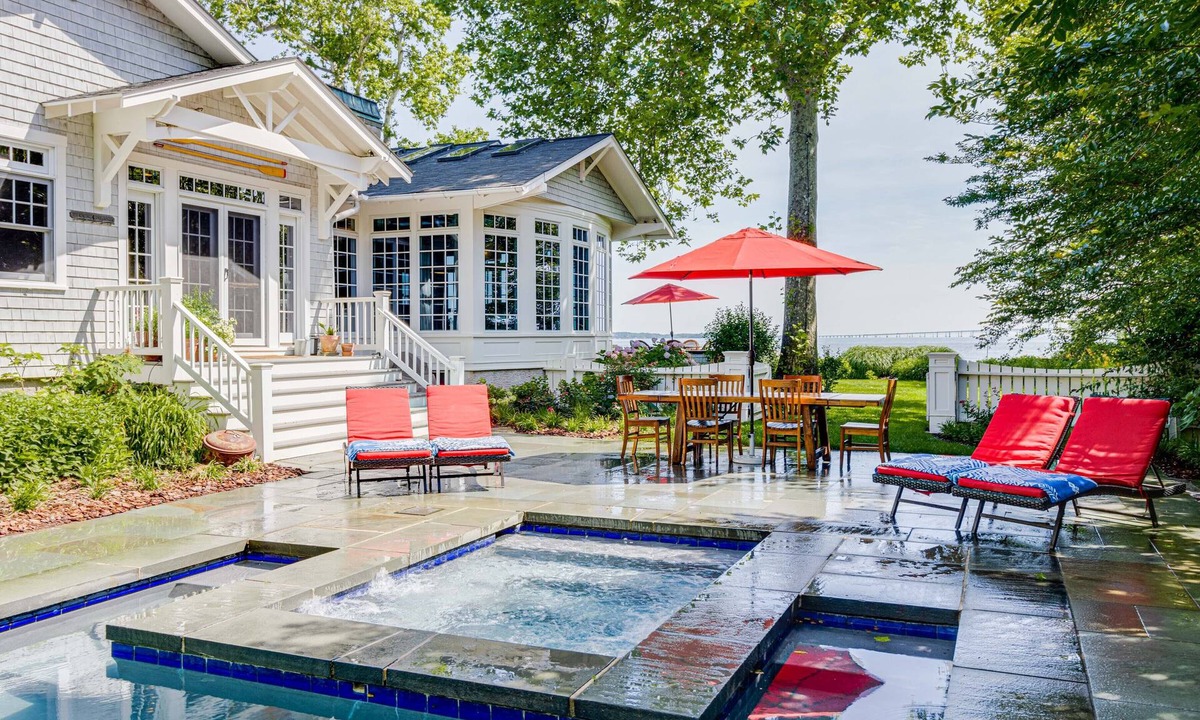 Annapolis House | Annapolis Bayfront Home