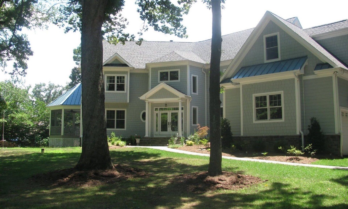 Annapolis House | Annapolis Waterfront