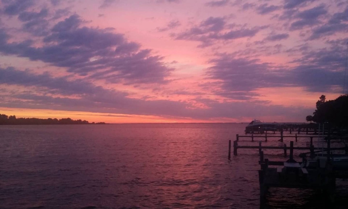 Cape Saint Claire House | Annapolis Waterfront home with incredible views