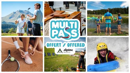 Les Gets Apartment | Annapurna by Alpine Resorts