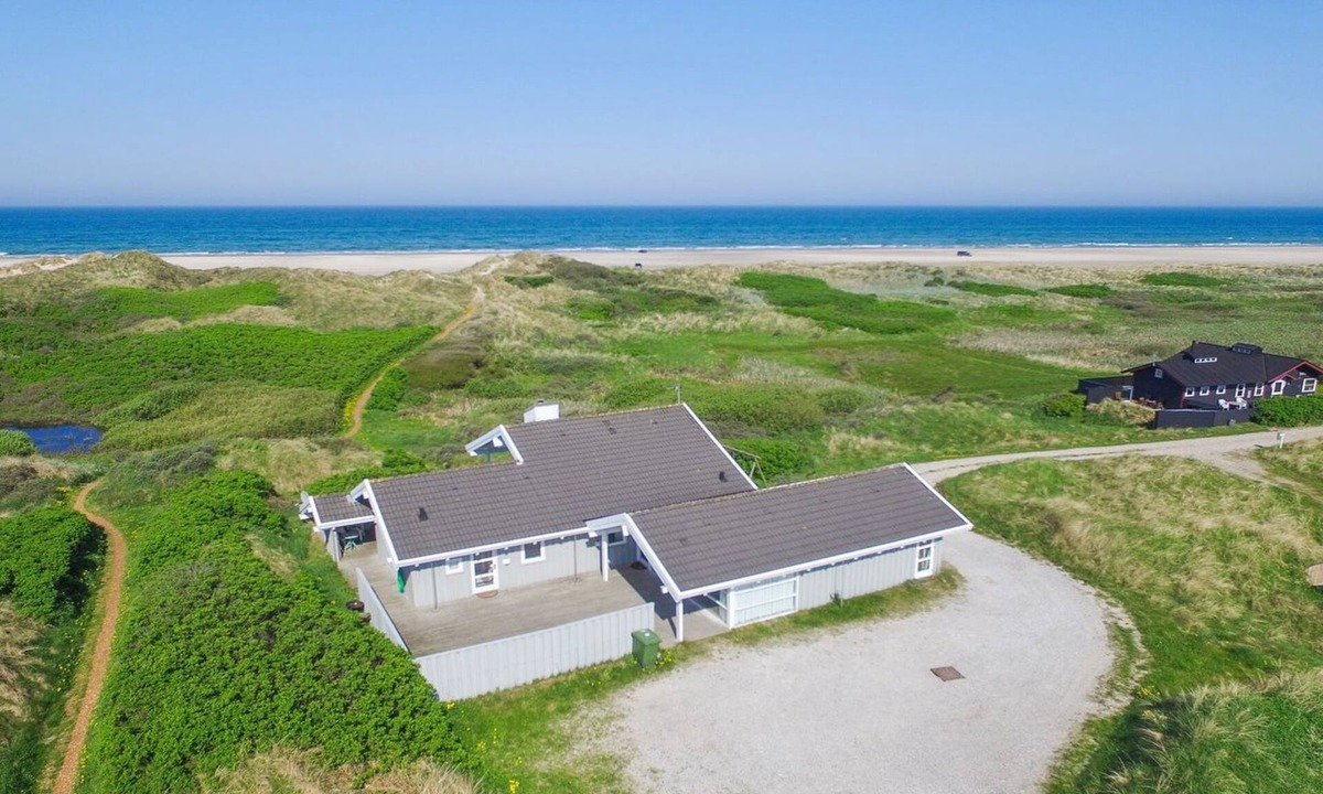 Grønhøj House | "Anne" - 100m from the sea by Interhome